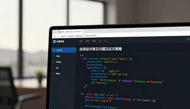 运维托管中技术支持常见问题及应对策略