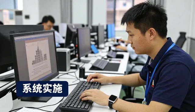 学校与医院中的全流程支持优势展示