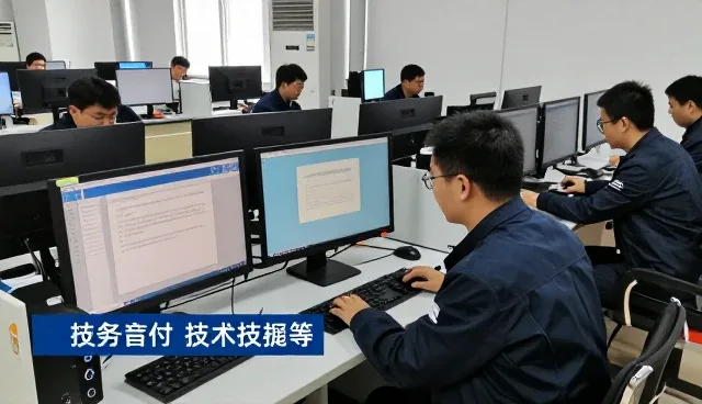 运维托管提升跨区域项目使用效率