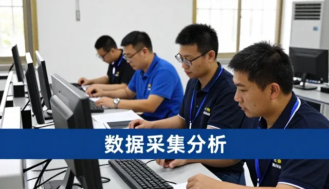 荆门市落英信息技术有限公司分享数据采集分析使用优势